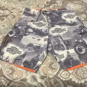 Harley Davidson men’s shorts